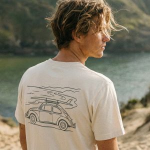 Board on the Roof Tee
