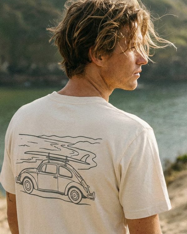 Board on the Roof Tee