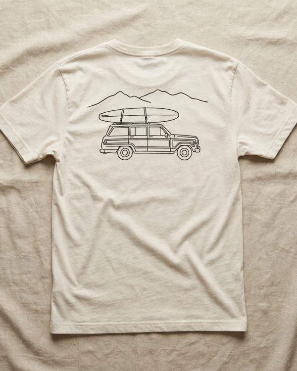Board on the Roof Tee thumbnail 2