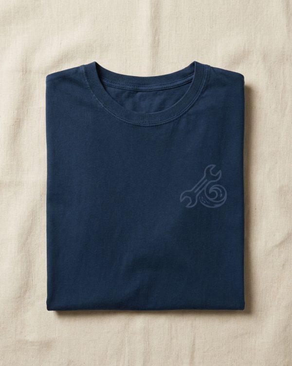 Flip-Flop Mechanic Tee thumbnail 2