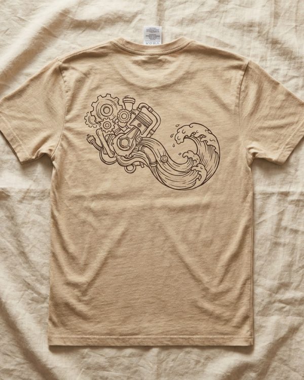 Garage & Groundswell Tee thumbnail 2