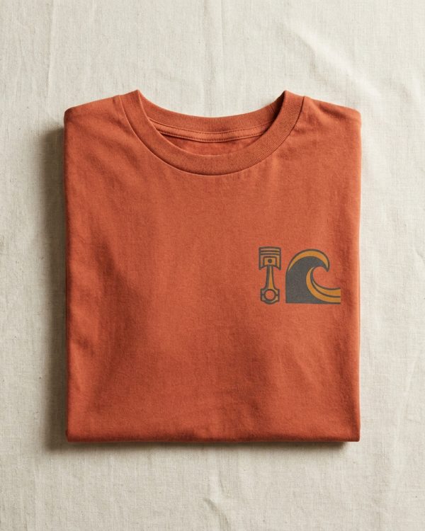 Point Break Piston Tee thumbnail 2