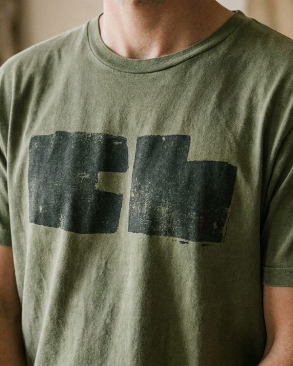 Salt & Octane Tee