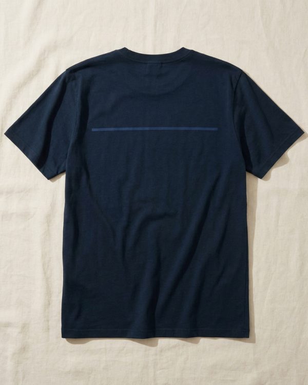 Thin Line Sunset Tee thumbnail 2